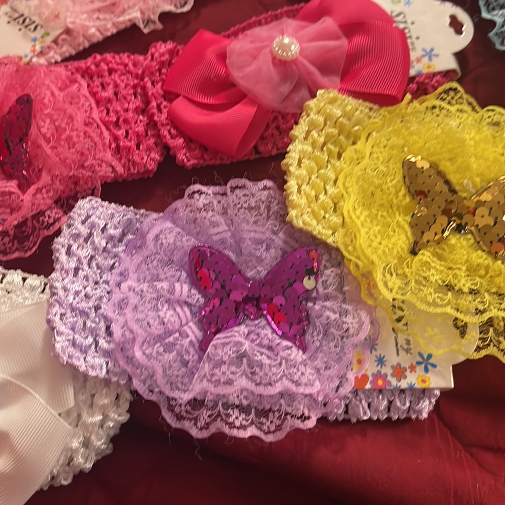 Headbands - Picture 3 of 5